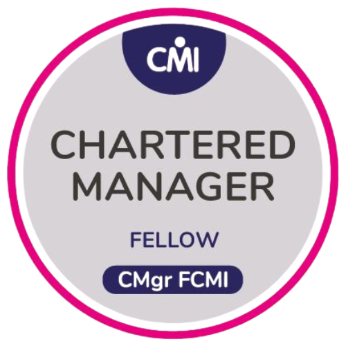 Chartered Manager