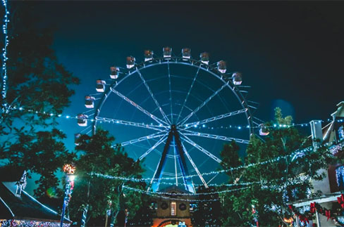 Attractions, Leisure & Entertainment