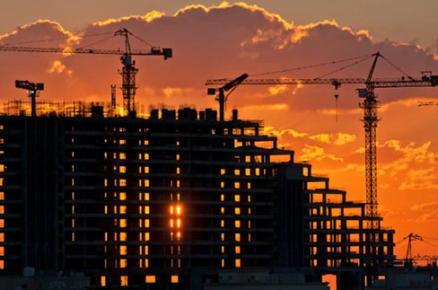 Construction, Infrastructure & Real Estate