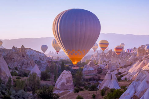 Hospitality, Tourism & Events