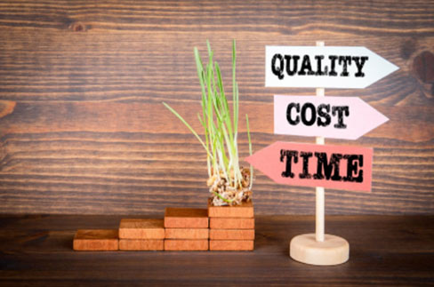 Project & Change Management